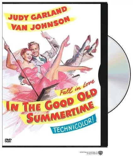 Judy Garland (Veronica Fisher), Van Johnson (Andrew Delby Larkin) zdroj: imdb.com