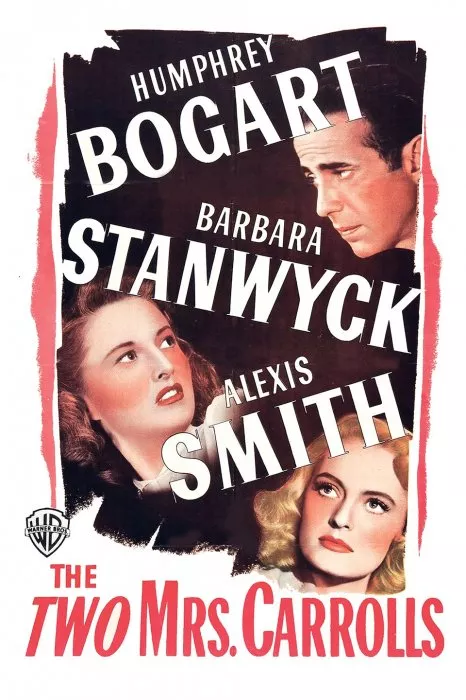 Humphrey Bogart (Geoffrey Carroll), Barbara Stanwyck (Sally Morton Carroll), Alexis Smith (Cecily Latham) zdroj: imdb.com