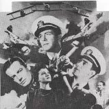 Flight Command (1940) - Lt. Jerry Banning