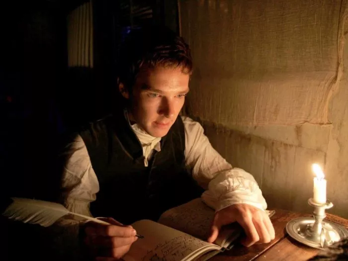 Benedict Cumberbatch (Edmund Talbot) zdroj: imdb.com