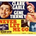 Never Let Me Go (1953) - Christopher Wellington St. John Denny