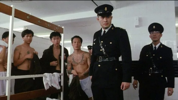 Frankie Chi-Hung Ng (Blind Snake), Elvis Tsui (Officer Zau), Kwok-Kin Ng zdroj: imdb.com