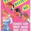 Please Believe Me (1950) - Jeremy Taylor
