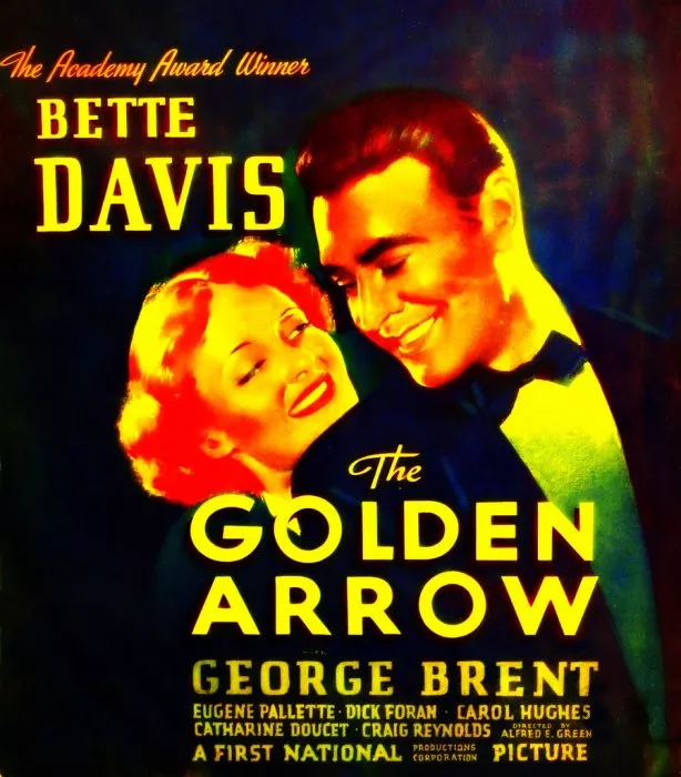 Bette Davis (Daisy Appleby), George Brent (Johnny Jones) zdroj: imdb.com