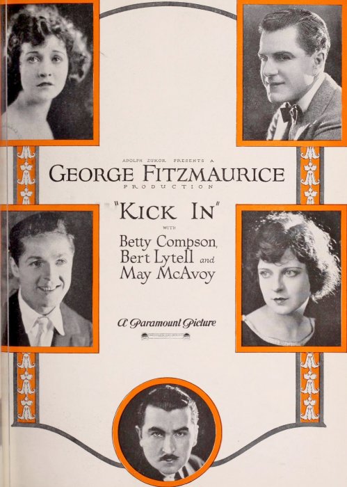 Betty Compson, George Fitzmaurice, Gareth Hughes, Bert Lytell, May McAvoy zdroj: imdb.com