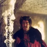 S čerty nejsou žerty (1985) - pekelný kníže Lucifer XIV.
