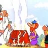 Asterix a Galovia (1967) - Obélix