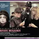 Vojačka Benjaminová (1980) - Sgt. L.C. Ross