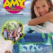 Amy, la niña de la mochila azul (2004) - Rolando
