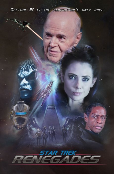 Star Trek: Renegades (2015) - Boras