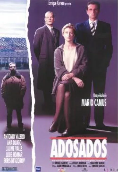 Ana Duato (Paula), Lluís Homar (Hombre Paula), Antonio Valero (Andrés) zdroj: imdb.com