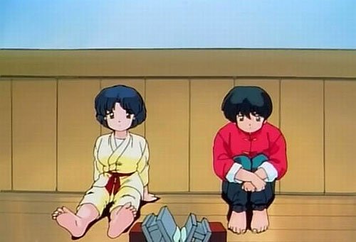 Ranma 1/2 1989-1992