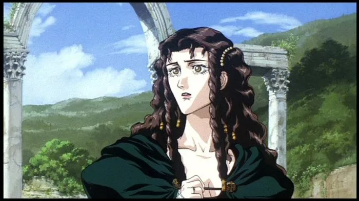 Charlotte Elbourne (Vampire Hunter D (2000)) - Pictures