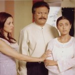 Chalte Chalte (2003) - Anna Mausi (Priya's aunt)