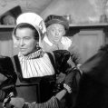 Nezbedný bakalár (1946) - měšťka Markyta, Žlutického žena