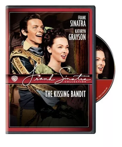 Frank Sinatra (Ricardo), Kathryn Grayson (Teresa) zdroj: imdb.com