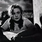 Léto (1948) - služka Stázka Kabrnová