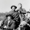 Nezbedný bakalář (1946) - kočí Jan Průcha