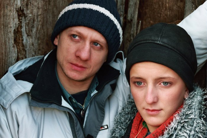 Ivan Barnev (Nayden Petkov), Aneliya Garbova (Zlatina) zdroj: imdb.com