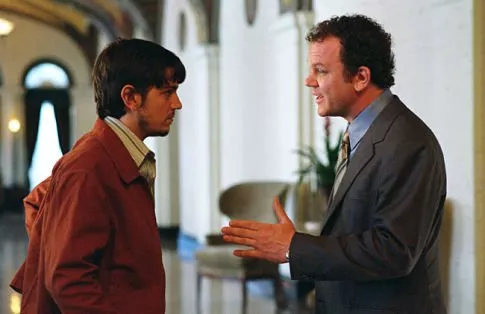 John C. Reilly (Richard Gaddis), Diego Luna (Rodrigo) zdroj: imdb.com
