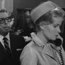 The Absent Minded Professor (1961) - President Rufus Daggett