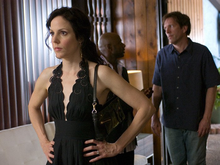 Mary-Louise Parker (Nancy Botwin)