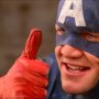 Captain America (1990) - Steve Rogers