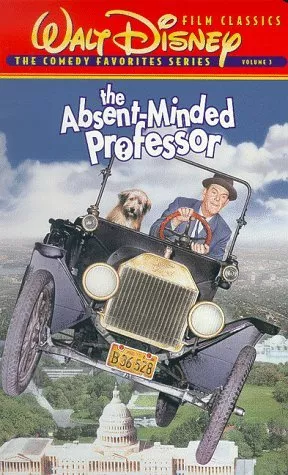 Fred MacMurray (Professor Ned Brainard), Charlie (Dog) zdroj: imdb.com