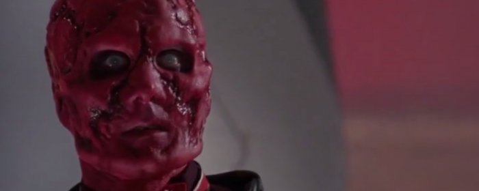 Scott Paulin (Red Skull) zdroj: imdb.com