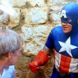 Captain America (1990) - Steve Rogers