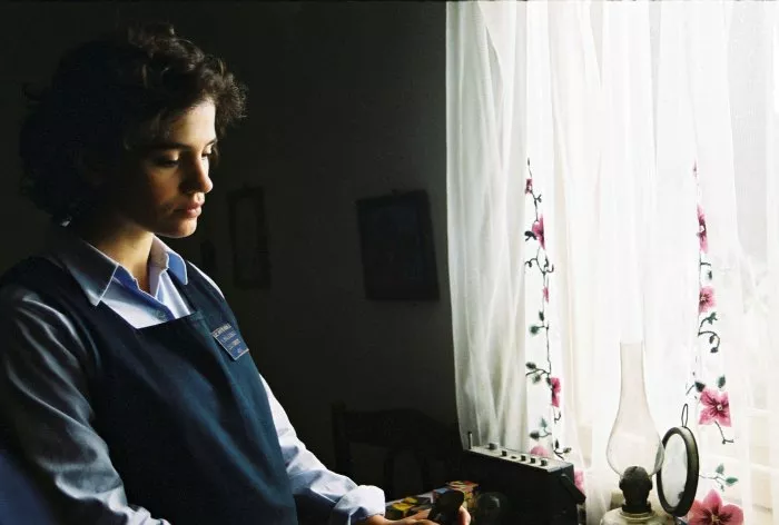 Dorotheea Petre (Eva Matei - a seventeen-year-old girl) zdroj: imdb.com