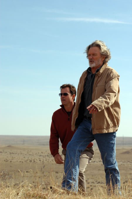 Greg Kinnear (Don Anderson), Kris Kristofferson (Rudy Martin) zdroj: imdb.com