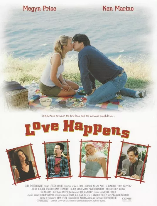 Love Happens (1999) - Simon