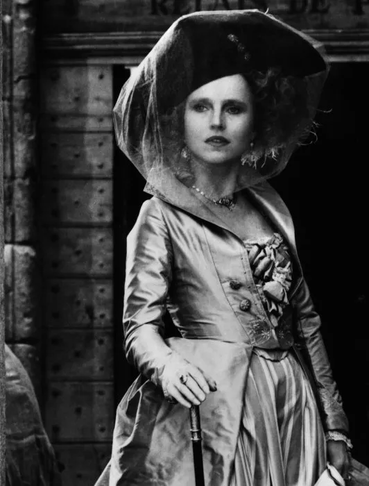 Hanna Schygulla (Countess Sophie de la Borde) zdroj: imdb.com