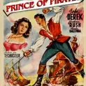 Prince of Pirates (1953) - Prince Roland