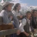 The Young Riders 1989 (1989-1992) - Running Buck Cross