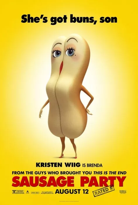 Kristen Wiig (Brenda) zdroj: imdb.com