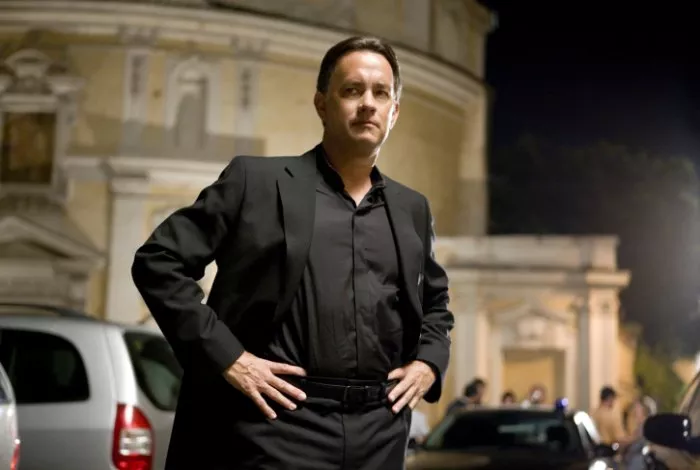 Tom Hanks (Robert Langdon) zdroj: imdb.com