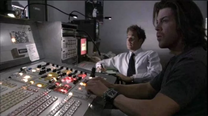 Christian Kane (Paul), Michael Weatherly (Tom) zdroj: imdb.com