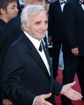 Charles Aznavour zdroj: imdb.com 
promo k filmu
