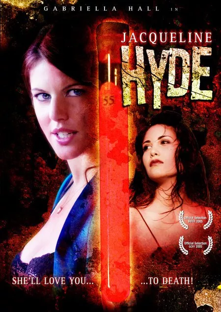 Gabriella Hall (Jackie Hyde), Blythe Metz (Jaqueline Hyde) zdroj: imdb.com