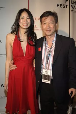 Tzi Ma (Ed Wong), Georgia Lee zdroj: imdb.com 
promo k filmu