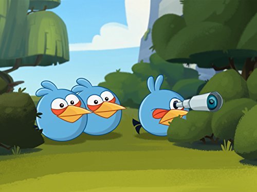 Angry Birds Toons (2013) - Blues