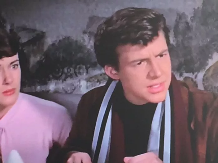 Nenávist (1959) - Student
