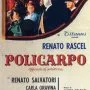 Policarpo, písař (1958) - Celeste De Tappetti
