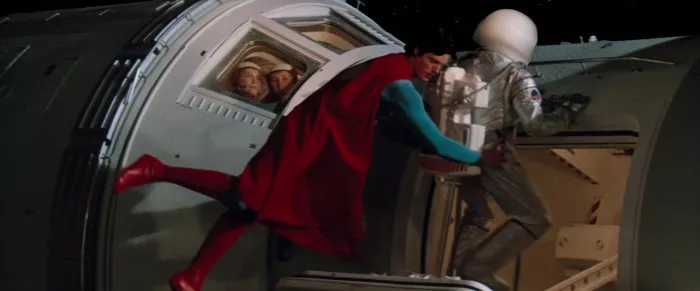 Superman 4 (1987) - Cosmonaut Captain
