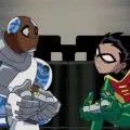 Teen Titans (2003) - Cyborg