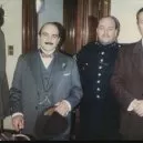 David Bowles (Sgt. Evans), Philip Jackson (Chief Inspector Japp), David Suchet (Hercule Poirot)