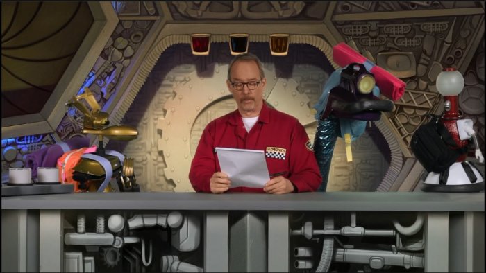 Mystery Science Theater 3000: The Return (2017-2022)