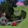 Pete's Dragon (1977) - Elliott